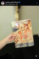 　本田翼のインスタグラム＠ｔｓｕｂａｓａ＿０６２７ｏｆｆｉｃｉａｌから