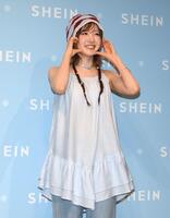 　ダンスを披露するＨＩＴＯＭＩ（撮影・堀内翔）