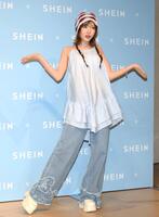 　ダンスを披露するＨＩＴＯＭＩ（撮影・堀内翔）