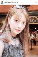 片瀬那奈インスタグラム＠ｎａｎａ＿ｋａｔａｓｅ