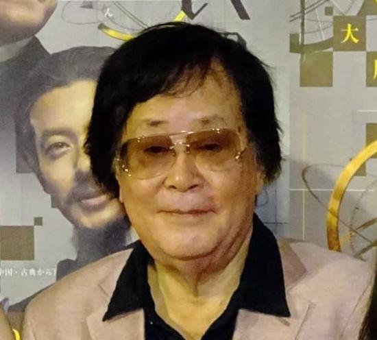 　ジェームス三木さん＝２０１５年