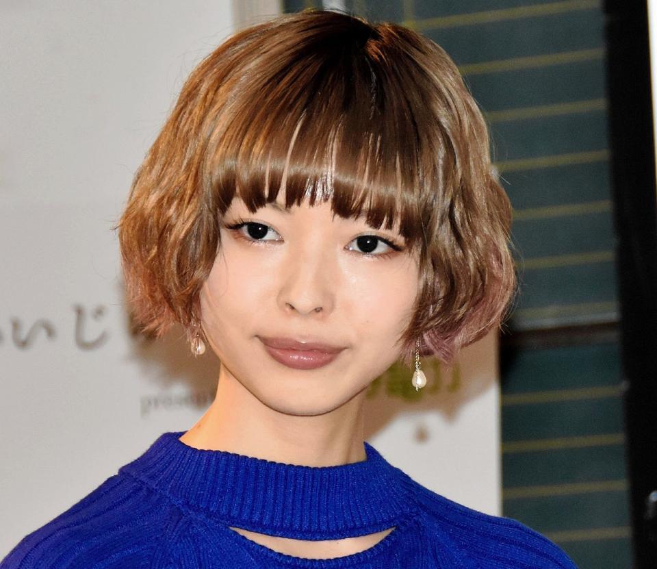 　最上もが（２０１９年）