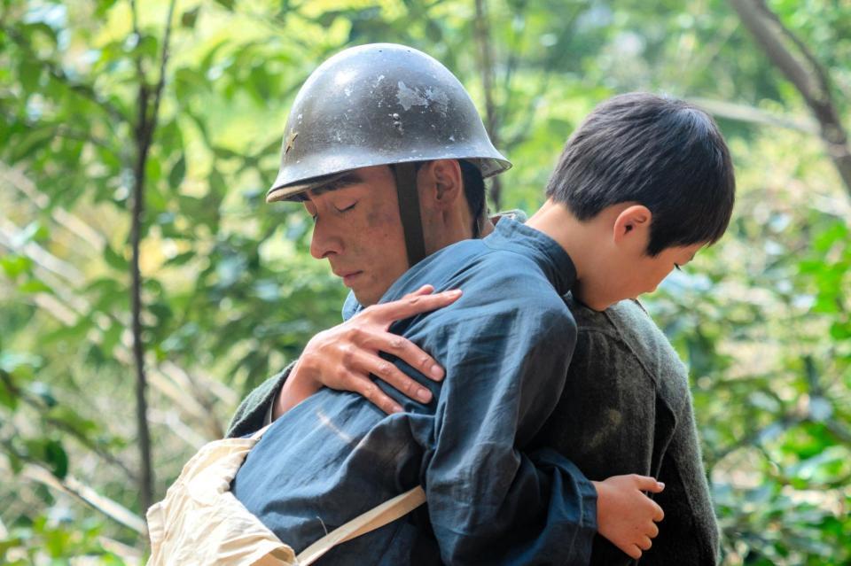 　ＮＨＫ連続テレビ小説「あんぱん」より