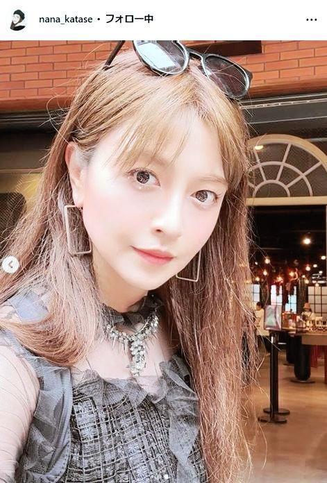 片瀬那奈インスタグラム＠ｎａｎａ＿ｋａｔａｓｅ