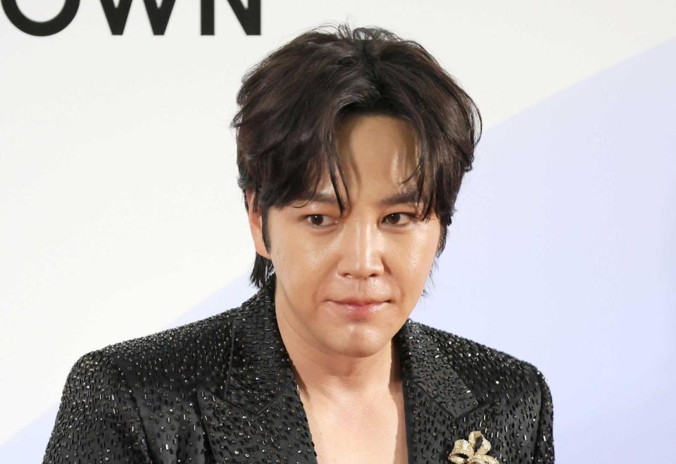 　チャン・グンソク＝２０２５年５月撮影