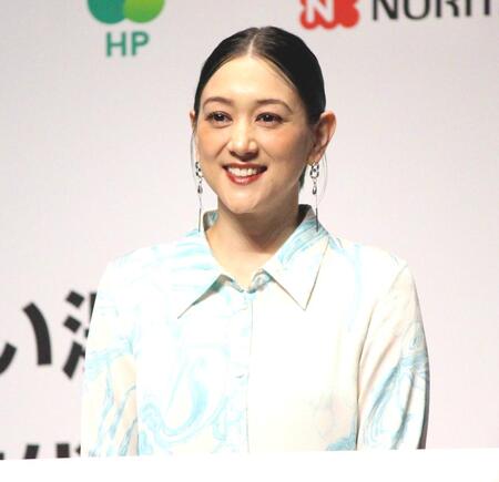 　発表会に登場したＳＨＥＬＬＹ