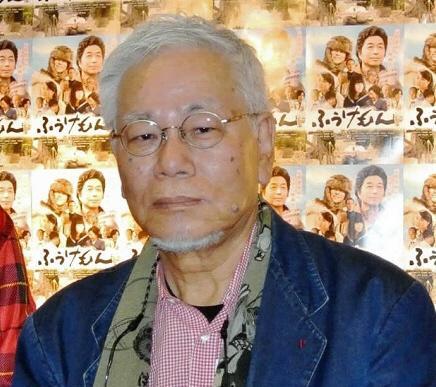 　※栗山富夫監督＝２０１３年撮影