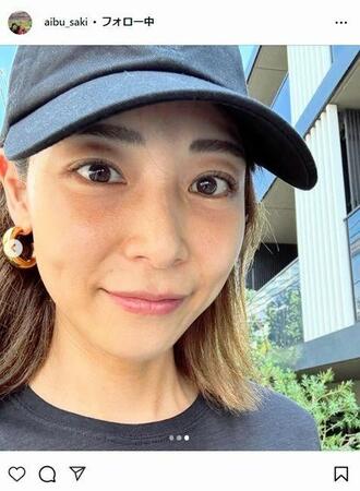 相武紗季インスタグラム＠ａｉｂｕ＿ｓａｋｉ 