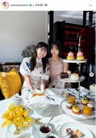 　篠田麻里子インスタグラム＠ｓｈｉｎｏｄａｍａｒｉｋｏ３から