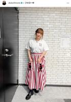 　中川翔子インスタグラム＠ｓｈｏｋｏ５５ｍｍｔｓから