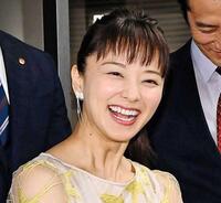 　中越典子（２０１８年３月）