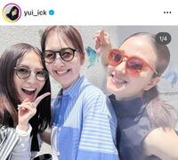 　市川由衣のインスタグラム＠ｙｕｉ＿ｉｃｋより