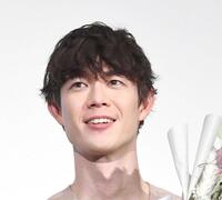 　宮沢氷魚（２０２３年３月）