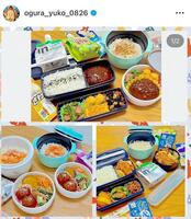 小倉優子のインスタグラム＠ｏｇｕｒａ＿ｙｕｋｏ＿０８２６より 