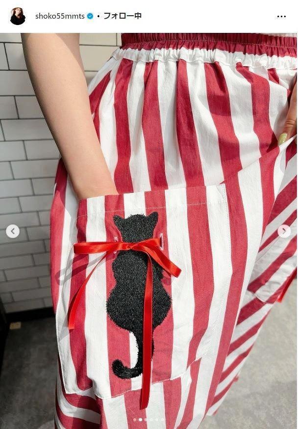 　中川翔子インスタグラム＠ｓｈｏｋｏ５５ｍｍｔｓから