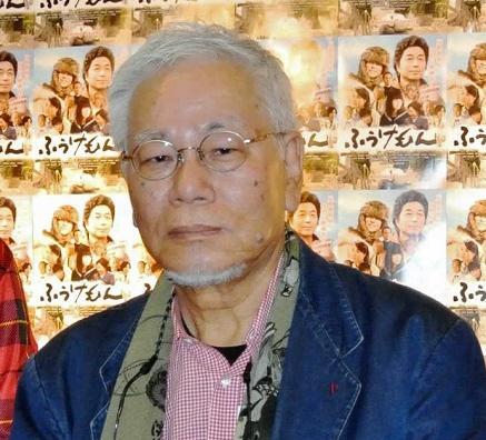 　栗山富夫監督＝２０１３年撮影