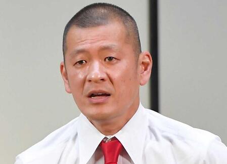 　Ｕ字工事・益子卓郎