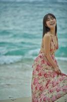 　井手美希の２枚目のＤＶＤ「井手美希　Ｗａｋｅ　Ｕｐ」内のカット