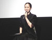 　若尾文子映画祭でトークショーを行った前田敦子