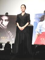 　若尾文子映画祭でトークショーを行った前田敦子
