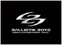 　２１日に発表された１１月開催の東京でのアリーナ公演のロゴ