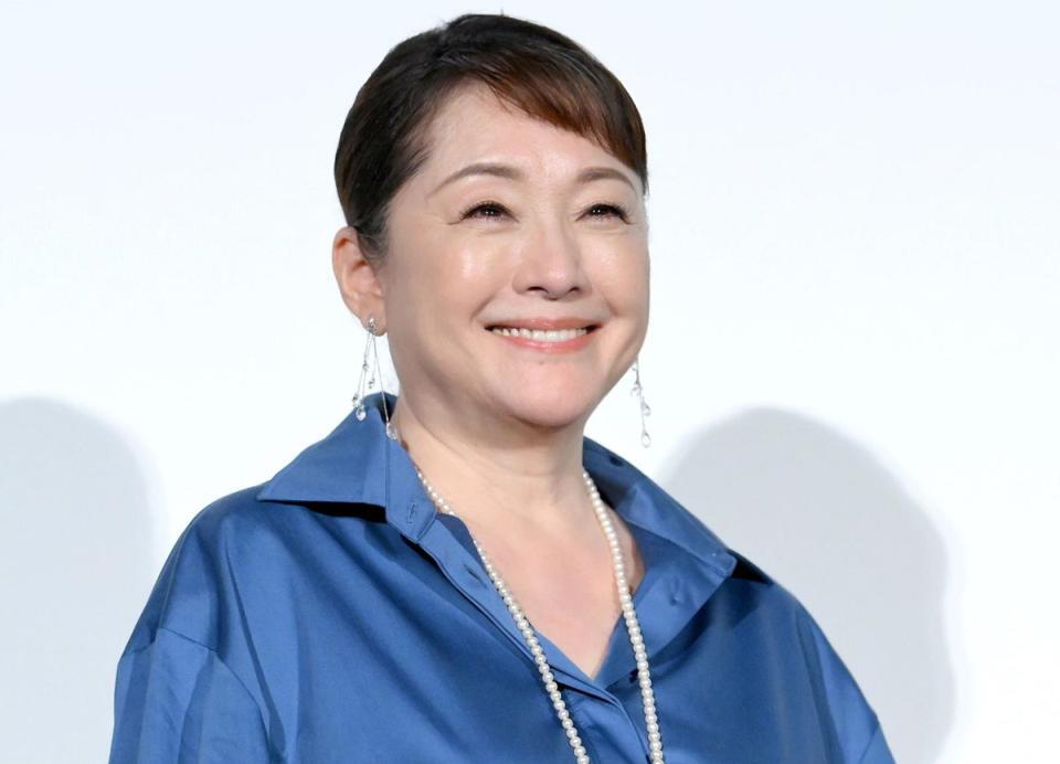 　松坂慶子