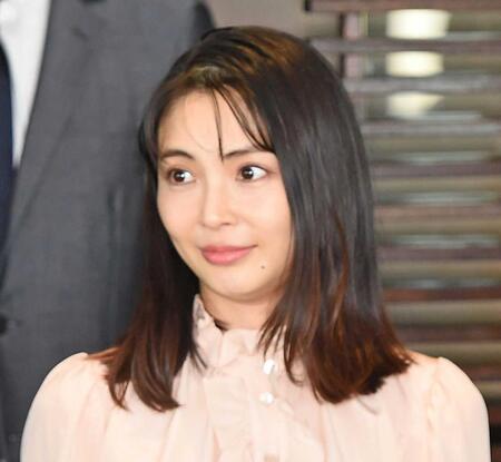 　押切もえ（２０１９年撮影）