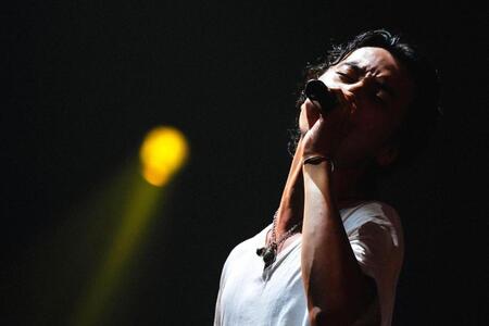 　Ｓｕｃｈｍｏｓのボーカル・ＹＯＮＣＥⓒＤＩＧＩＴＡＬ　ＮＡＴＩＶＥＳ