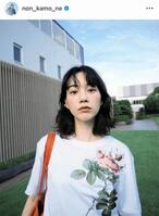 　のんのインスタグラム＠ｎｏｎ＿ｋａｍｏ＿ｎｅから