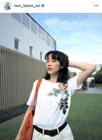　のんのインスタグラム＠ｎｏｎ＿ｋａｍｏ＿ｎｅから