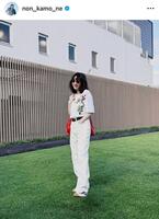 　のんのインスタグラム＠ｎｏｎ＿ｋａｍｏ＿ｎｅから