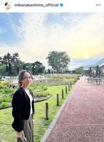 　中島美嘉のインスタグラム＠ｍｉｋａｎａｋａｓｈｉｍａ＿ｏｆｆｉｃｉａｌから