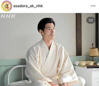 「あんぱん」の公式インスタグラム＠ａｓａｄｏｒａ＿ａｋ＿ｎｈｋより