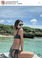 みちょぱのインスタグラム＠ｍｉｃｈｏｐａ１０３０より