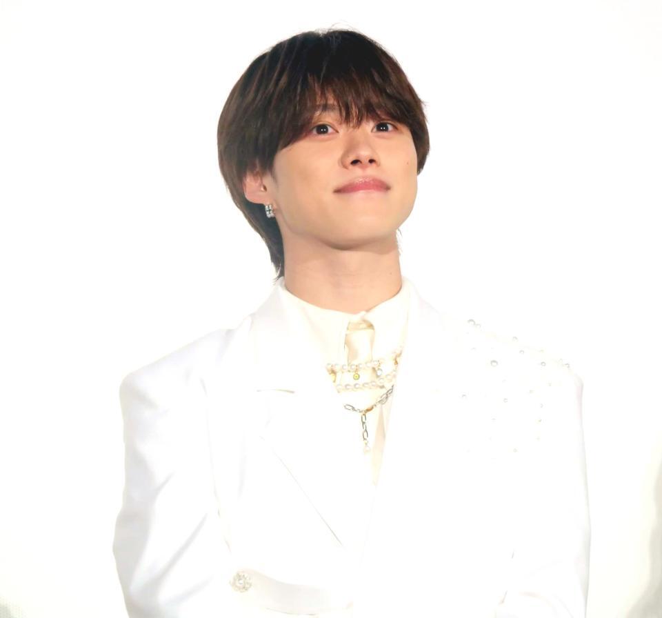 　イベントに出席した大橋和也