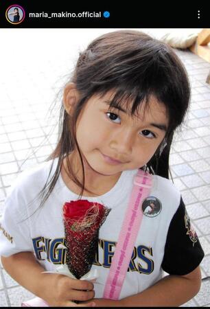 牧野真莉愛インスタグラム＠ｍａｒｉａ＿ｍａｋｉｎｏ．ｏｆｆｉｃｉａｌから