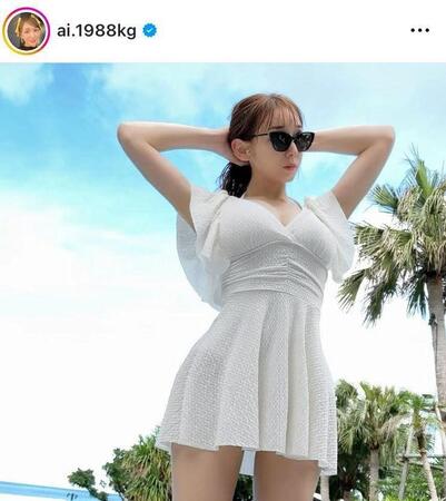 　加護亜依のインスタグラム＠ａｉ．１９８８ｋｇより