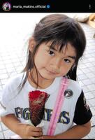 牧野真莉愛インスタグラム＠ｍａｒｉａ＿ｍａｋｉｎｏ．ｏｆｆｉｃｉａｌから