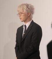 　イベントに出席した木全翔也