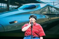 　日本で13年ぶりとなるコントライブでキャラクターを多彩に演じて爆笑をさらった渡辺直美©吉本興業