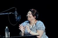 　日本で１３年ぶりとなるコントライブでキャラクターを多彩に演じて爆笑をさらった渡辺直美©吉本興業