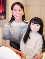 　笑顔を見せる長澤まさみ