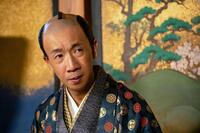 　松前藩の家老・廣年を演じるひょうろく（ＮＨＫ「べらぼう～蔦重栄華乃夢噺～」より）