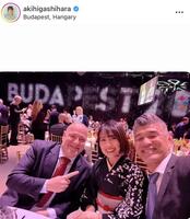 東原亜希のインスタグラム＠ａｋｉｈｉｇａｓｈｉｈａｒａより