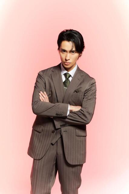 A．B．C－Z・戸塚祥太 紺野彩夏とW主演で極道上司とOLの