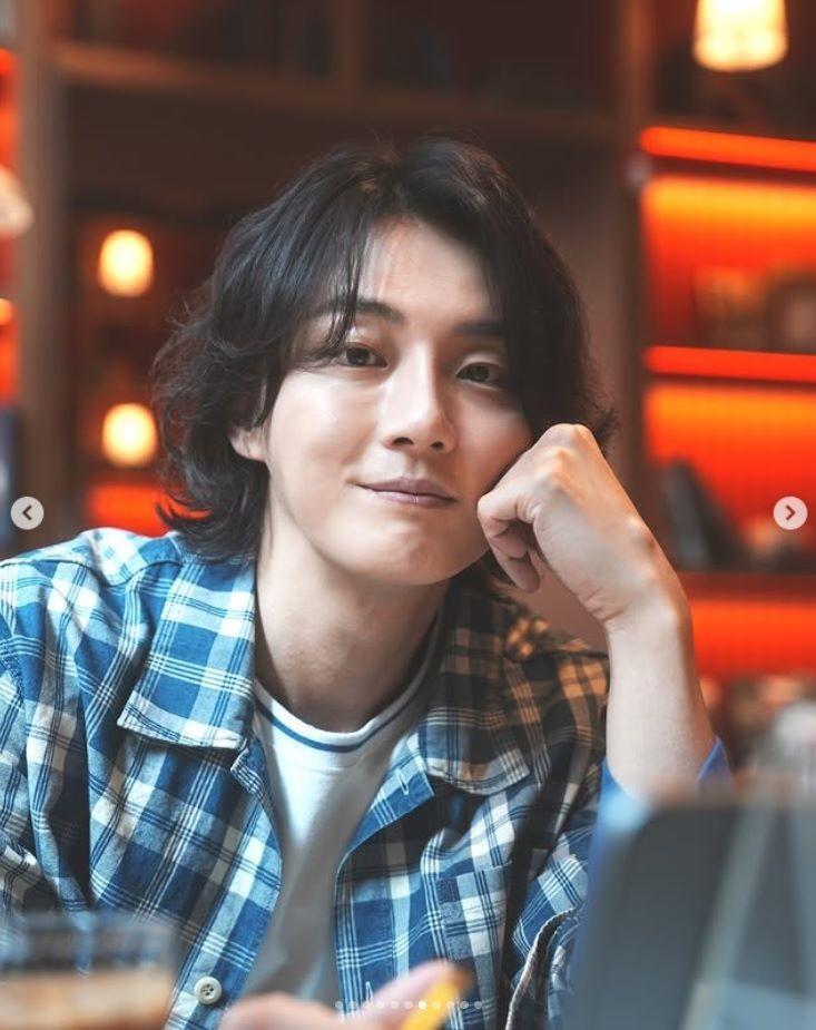 　ユン・シユンの公式インスタグラム＠＿ｙｕｎｓｉｙｕｎより