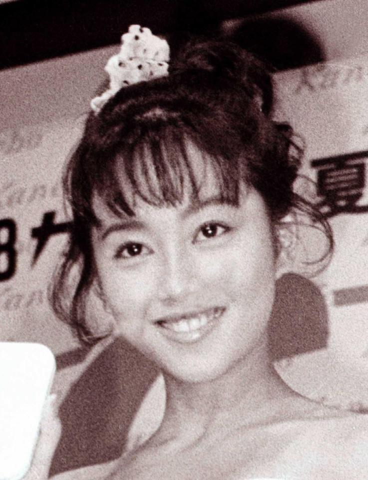 浅香唯（１９８８年）