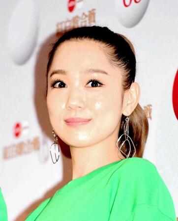 　西野カナ＝２０１８年撮影