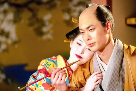 　ＮＨＫ大河ドラマ「べらぼう～蔦重栄華乃夢噺～」