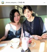 　中山忍インスタグラム＠＿ｓｈｉｎｏｂｕ＿ｎａｋａｙａｍａ＿から